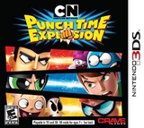 Cartoon Network: Punch Time Explosion (Nintendo 3DS)